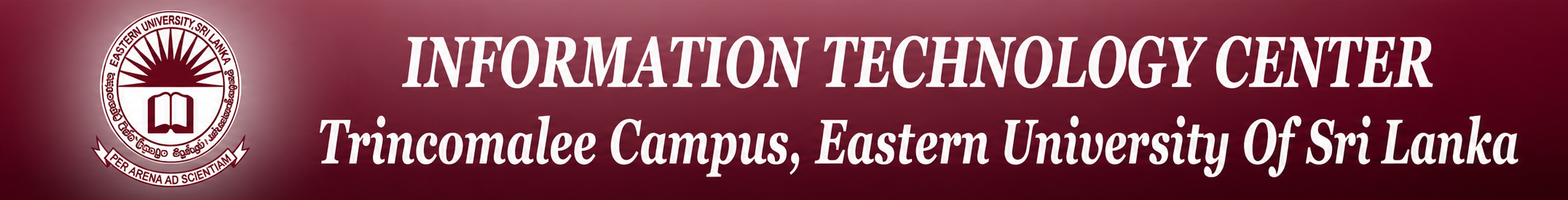 Faculty Header