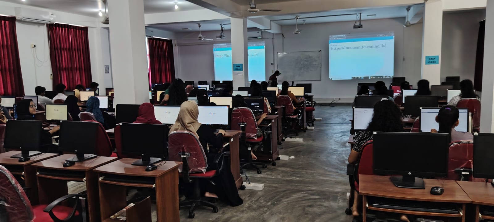 Computer Lab